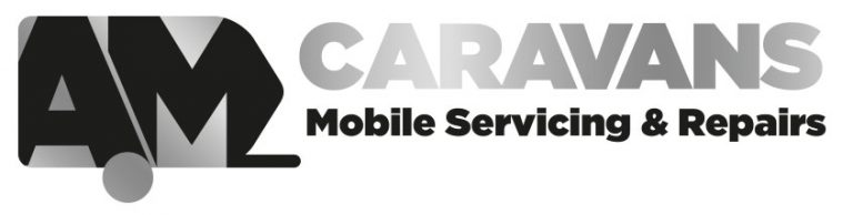 AM Caravans Logo 768x194