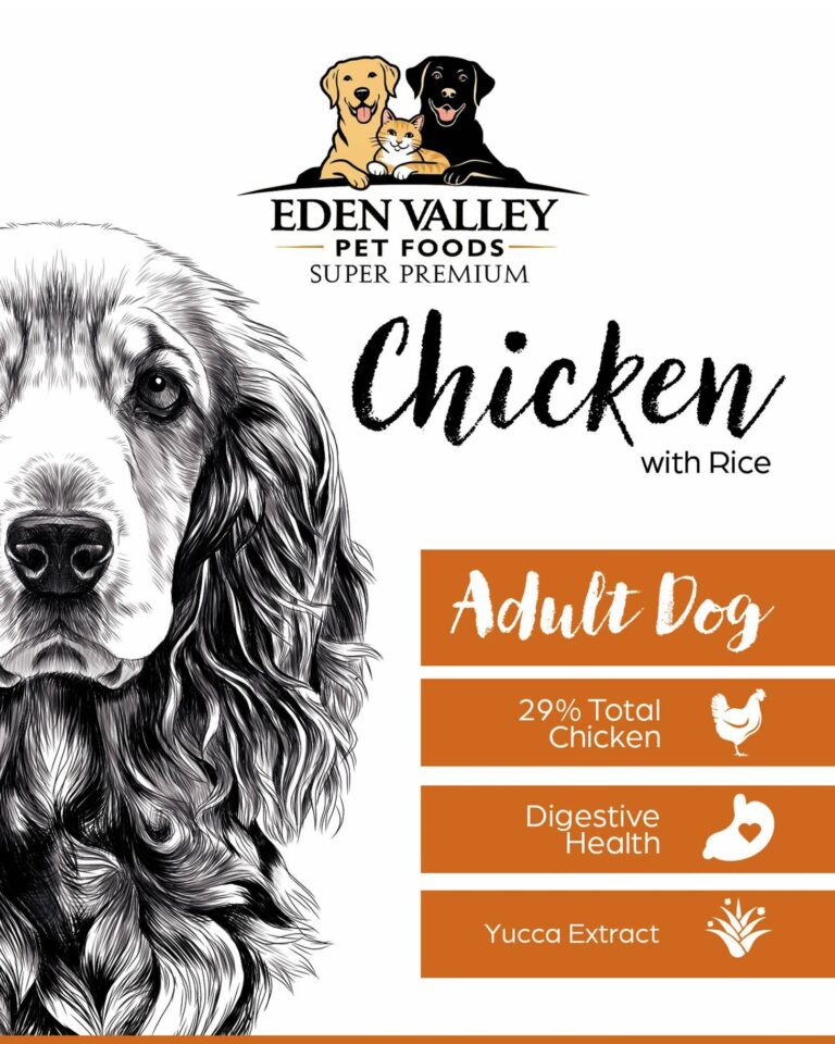 Premium Chicken Food 768x960